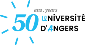 Logo site des 50 ans de l'UA