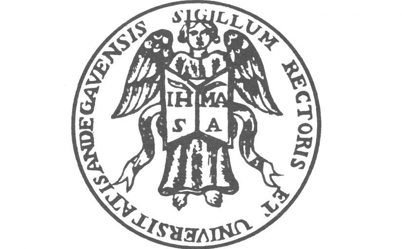 Du sceau au logotype : l’identité visuelle de l’UA
